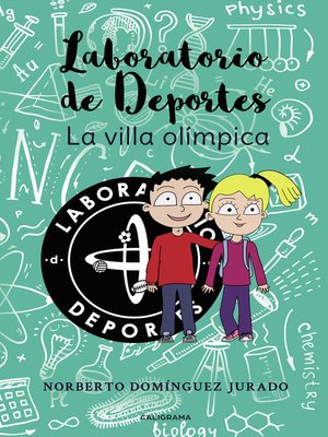 cover image of Laboratorio de Deportes
